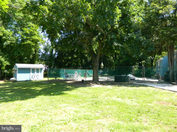 410 Yale Road Haddonfield, NJ 08033 - Photo 22 of 22 Back Yard
