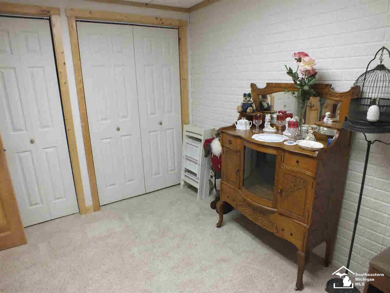 7252 Cinden Road Temperance, MI 48182 - Photo 20 of 22 4th Bedroom in Basement