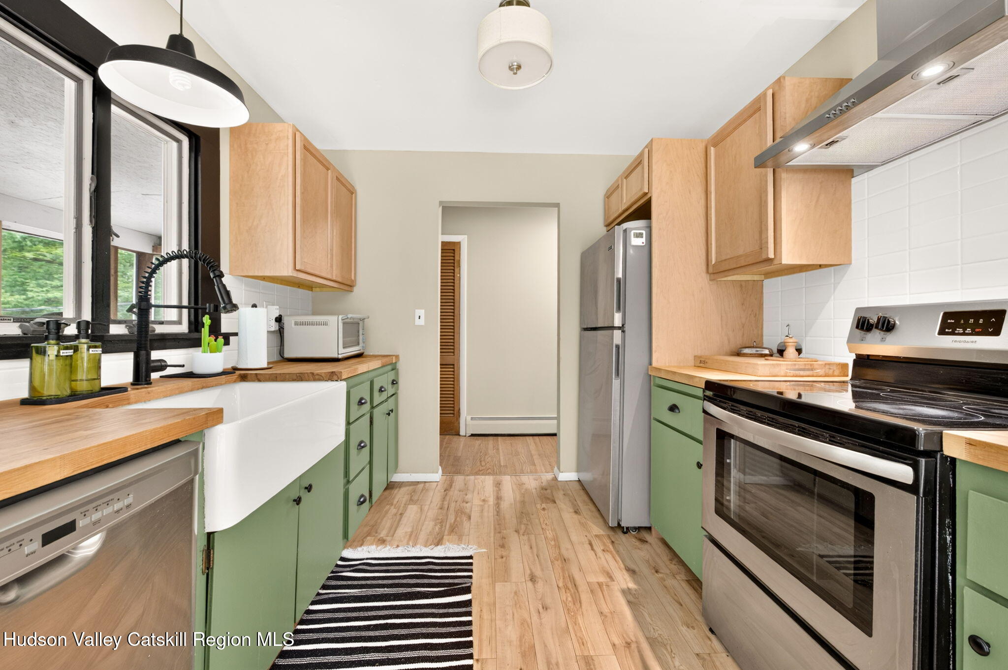 690 Hale Road Rensselaerville, NY 12147 - Photo 5 of 40 kitchen1
