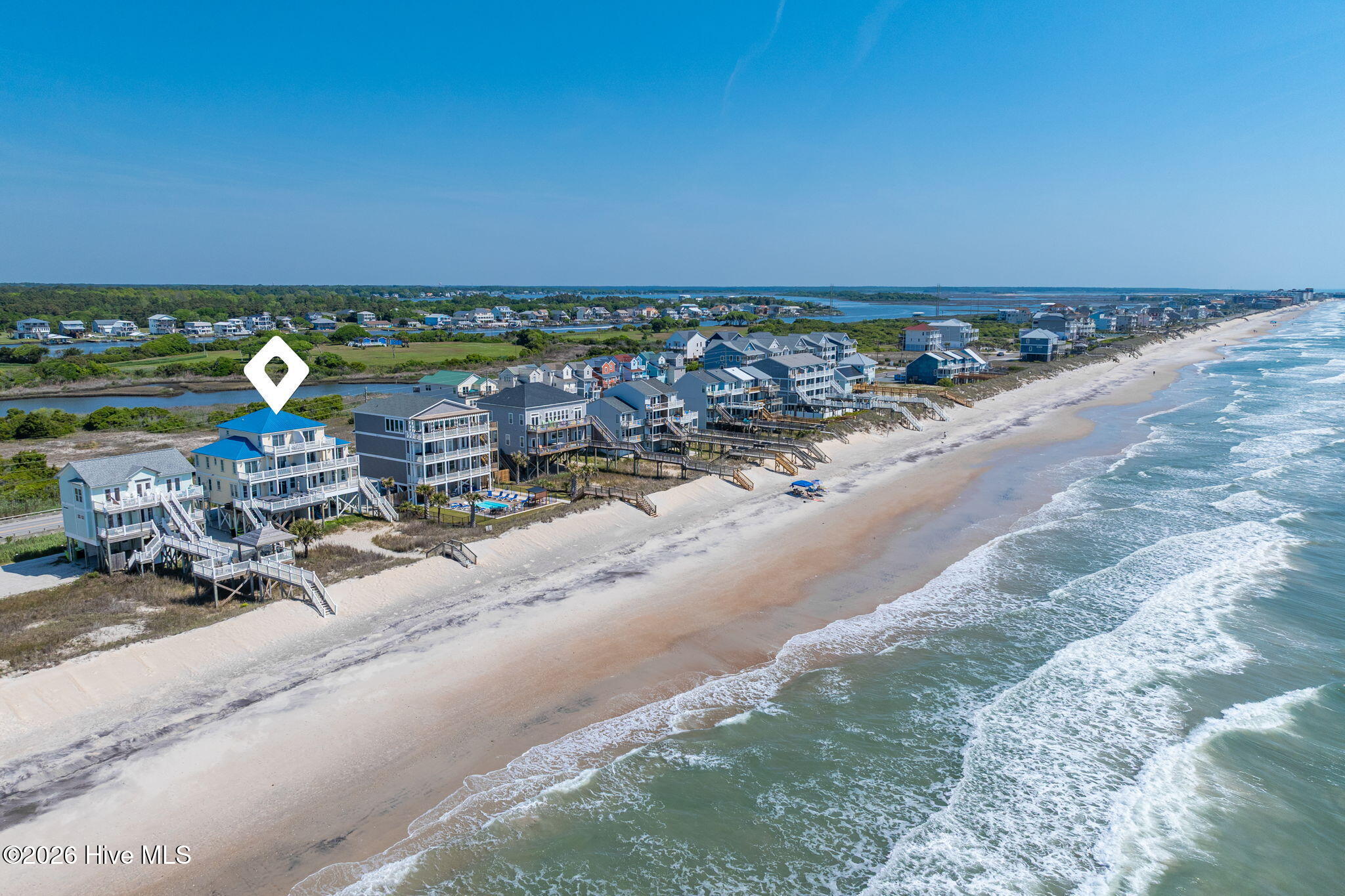 1324 New River Inlet Road North Topsail Beach, NC 28460 - Photo 85 of 90 aerials-07