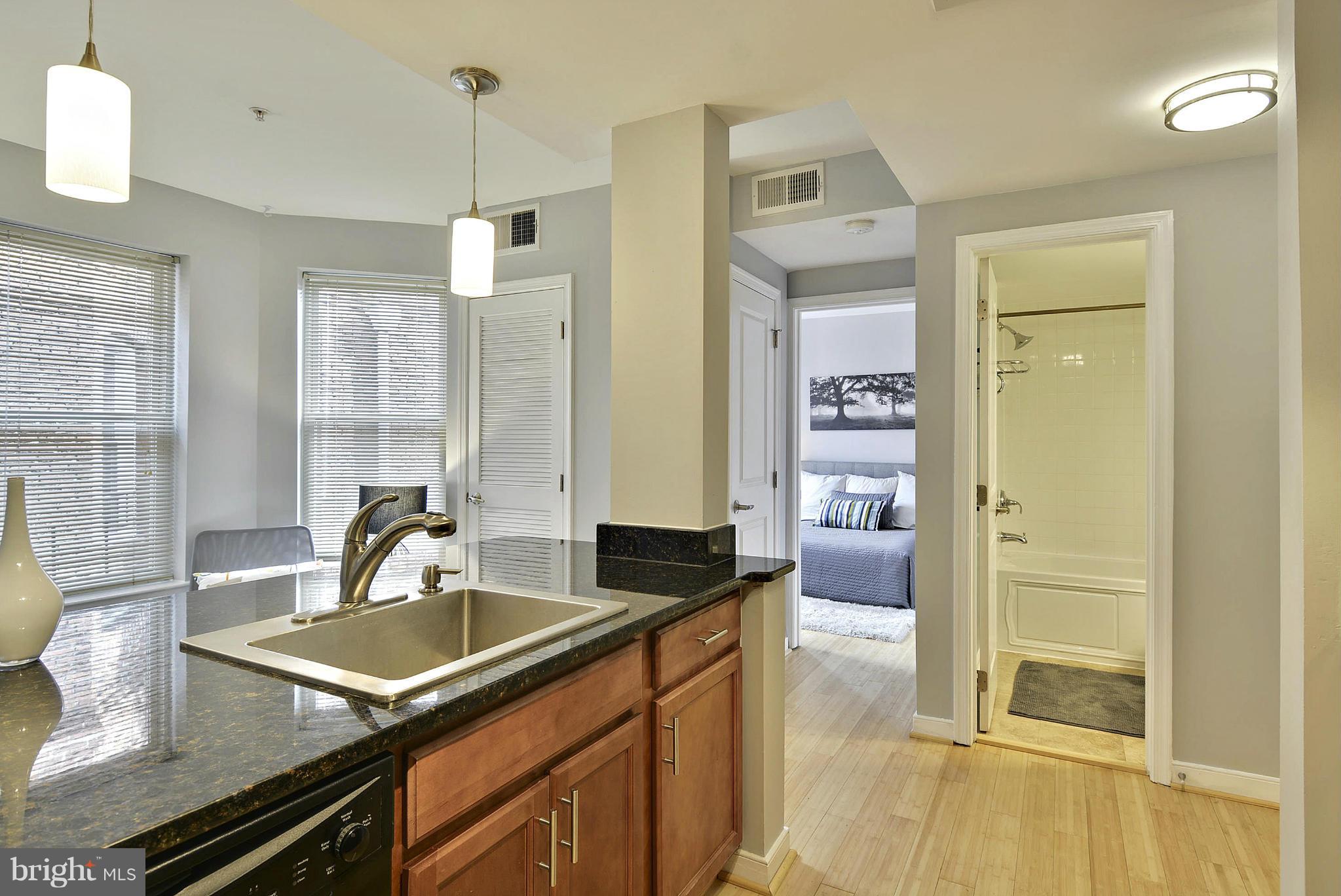 1108 Columbia Road Northwest, Unit 303 Washington, DC 20009 - Photo 11 of 18 Kitchen