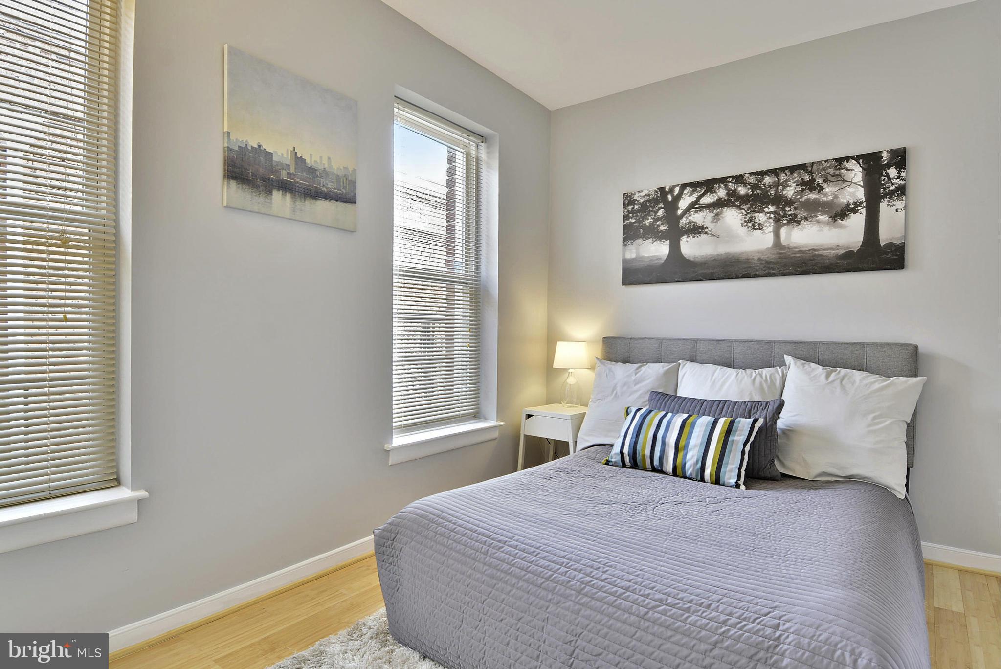 1108 Columbia Road Northwest, Unit 303 Washington, DC 20009 - Photo 14 of 18 Bedroom