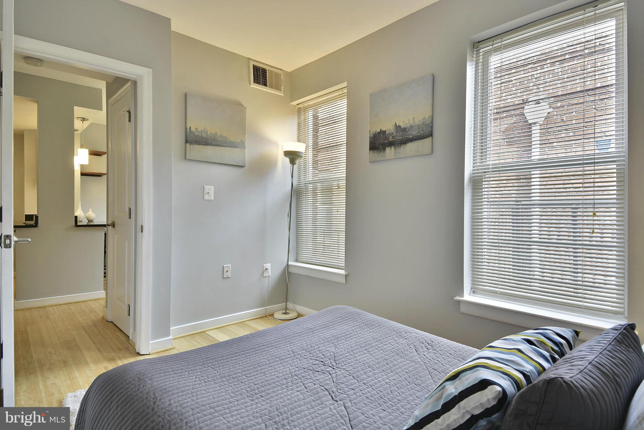 1108 Columbia Road Northwest, Unit 303 Washington, DC 20009 - Photo 15 of 18 Bedroom