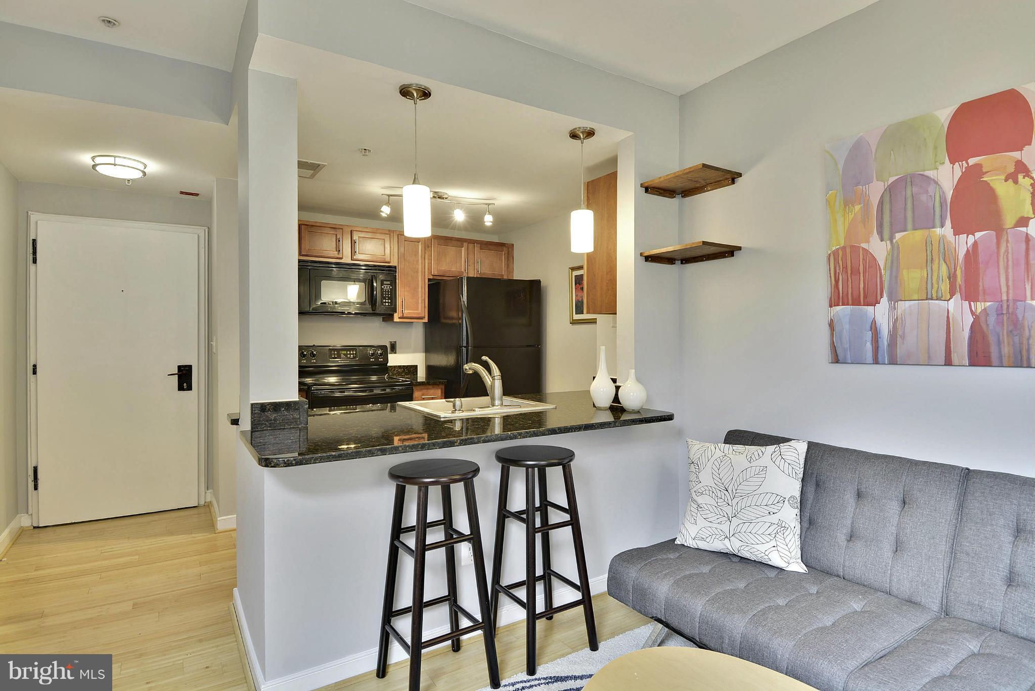 1108 Columbia Road Northwest, Unit 303 Washington, DC 20009 - Photo 6 of 18 Interior (General)