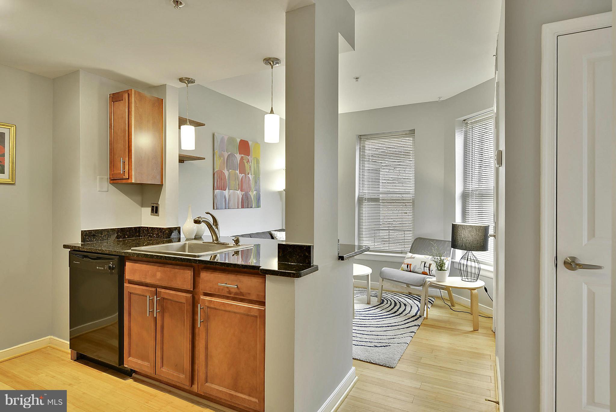 1108 Columbia Road Northwest, Unit 303 Washington, DC 20009 - Photo 9 of 18 Interior (General)