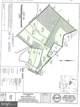 Lot 2 Morris Leonard Road Parsonsburg, MD 21849 - Photo 1 of 3 Gallery Image 1
