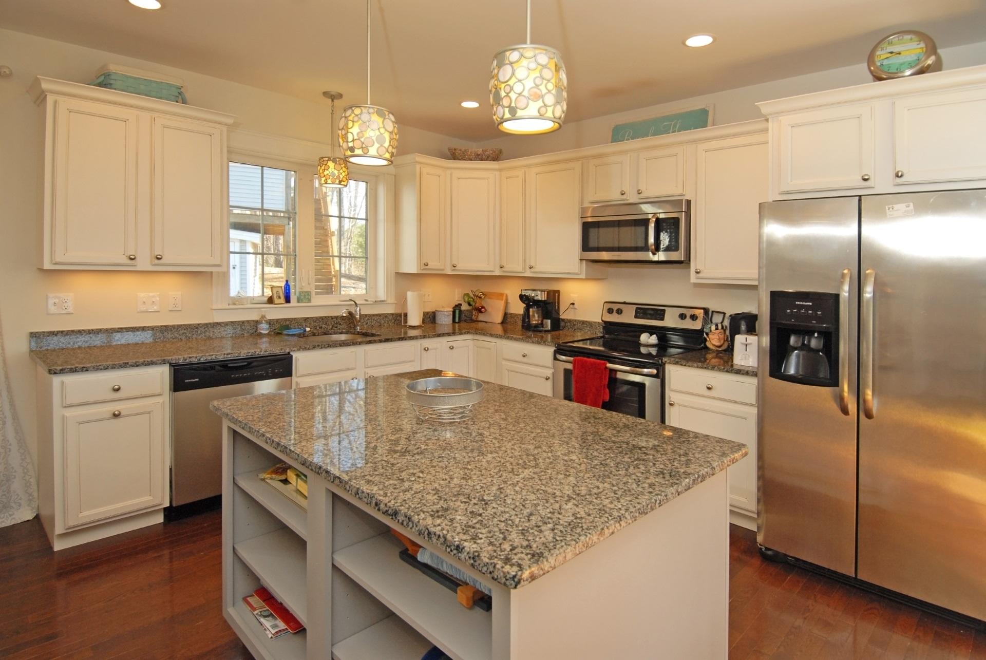 45 Post Road, Unit S1 Wells, ME 04090 - Photo 7 of 28 Granite & Stainless