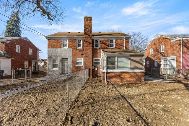 $180,000 | 10830-26 Nottingham Road, Detroit, MI 48224