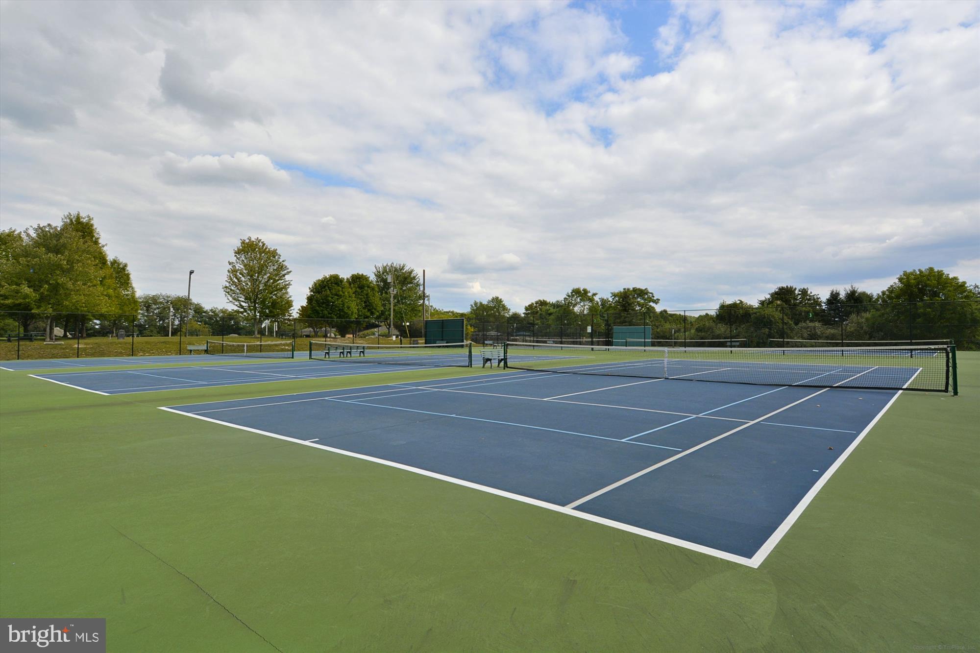 6125 Samuel Road New Market, MD 21774 - Photo 87 of 89 Lake Linganore Tennis