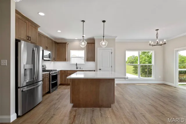 $421,900 | 2 Maple Expanded At Polo Grounds, Eureka, MO 63025