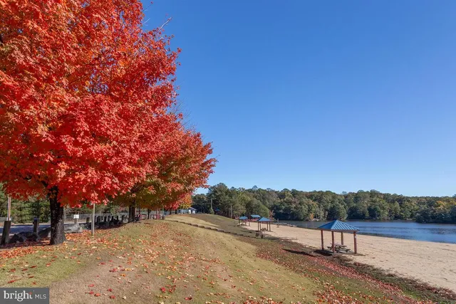 a view of an outdoor space and yard