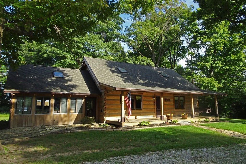 9647 North Prairie Road Springport, IN 47386 - Photo 1 of 36 Gallery Image 1