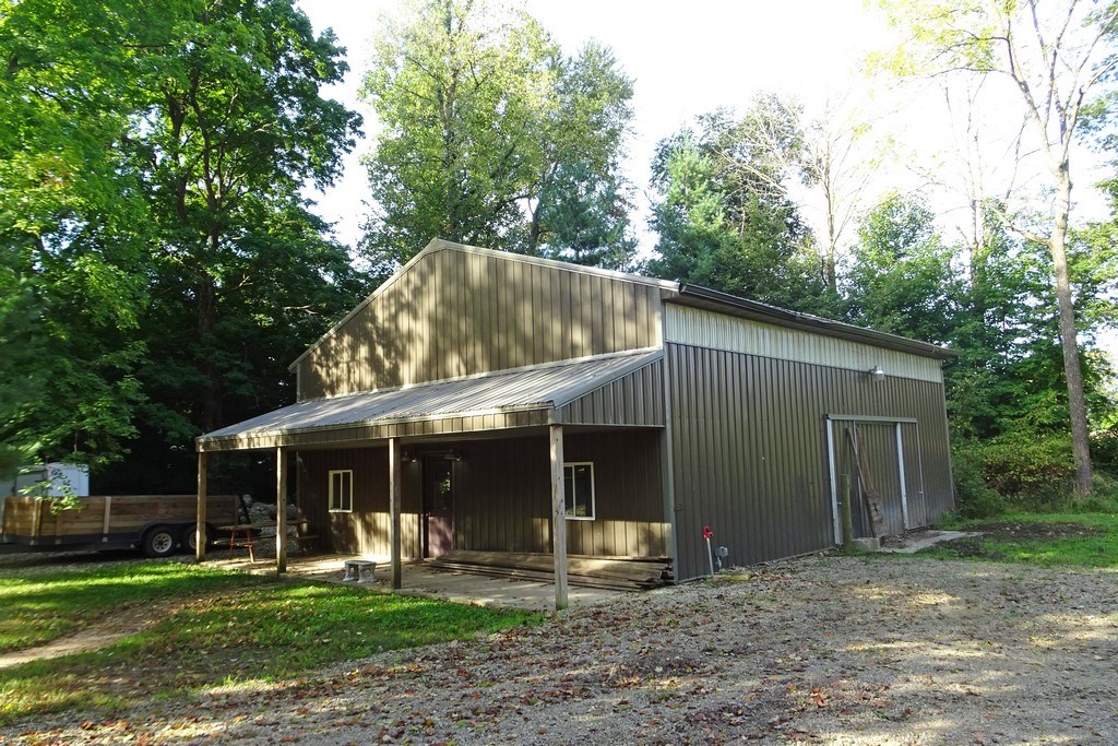9647 North Prairie Road Springport, IN 47386 - Photo 32 of 36 Gallery Image 32