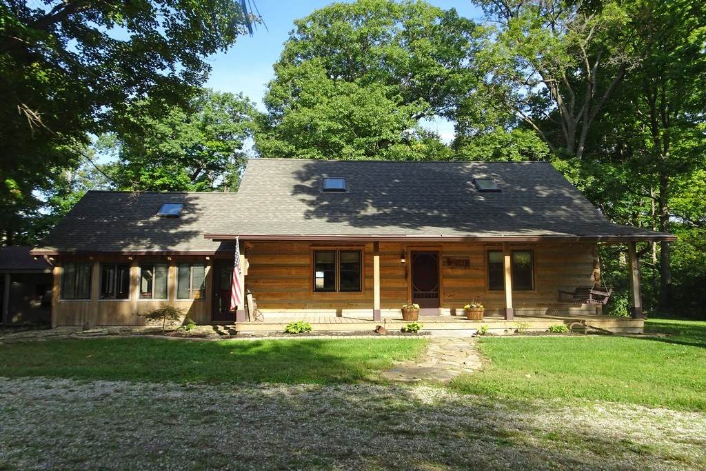 9647 North Prairie Road Springport, IN 47386 - Photo 35 of 36 Gallery Image 35