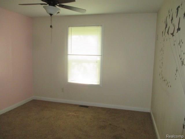 1407 North Branch Road North Branch, MI 48461 - Photo 14 of 25 Bedroom 3 (2).JPG