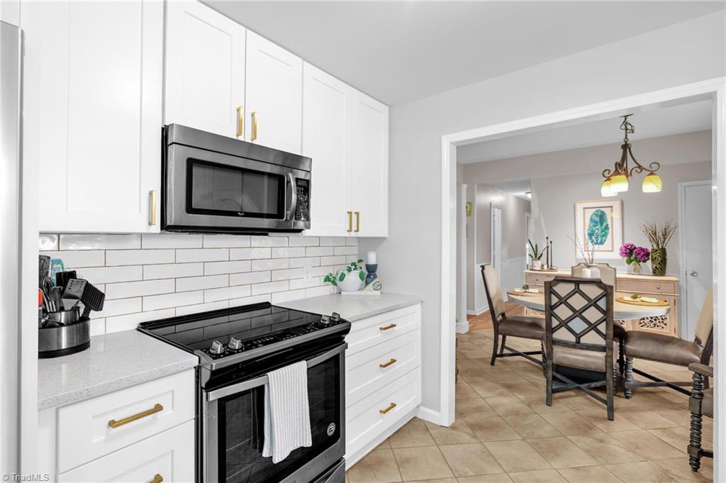 8194 Brotherstwo Road Colfax, NC 27235 - Photo 13 of 47 Kitchen