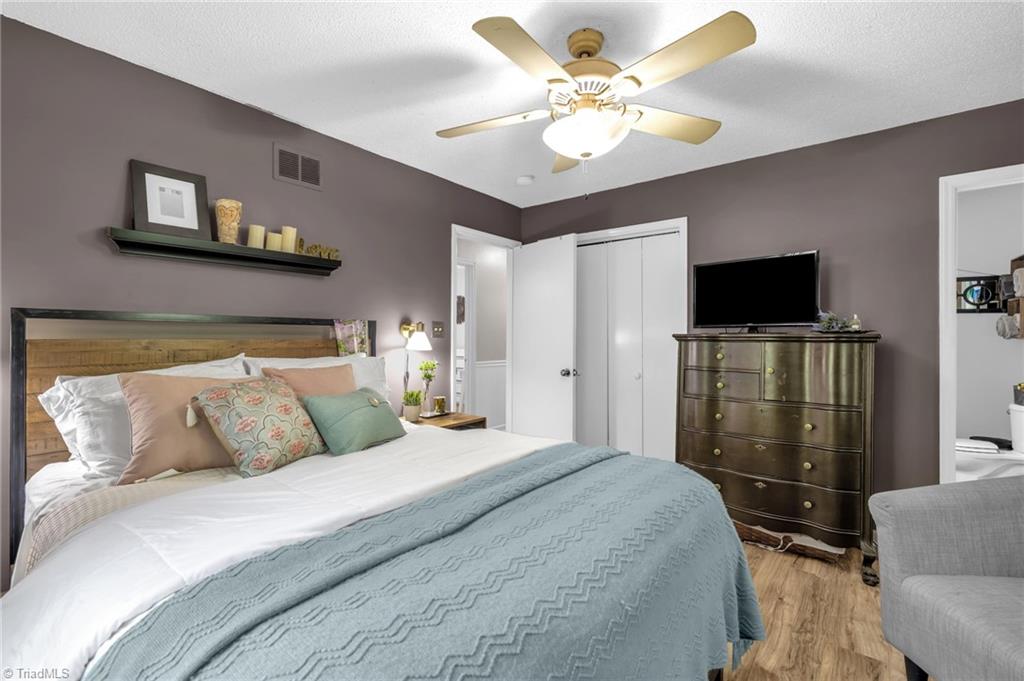 8194 Brotherstwo Road Colfax, NC 27235 - Photo 16 of 47 Primary Bedroom