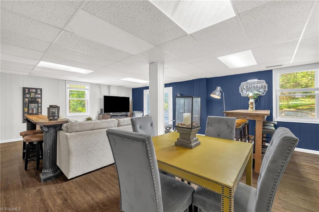 8194 Brotherstwo Road Colfax, NC 27235 - Photo 25 of 47 Finished Basement