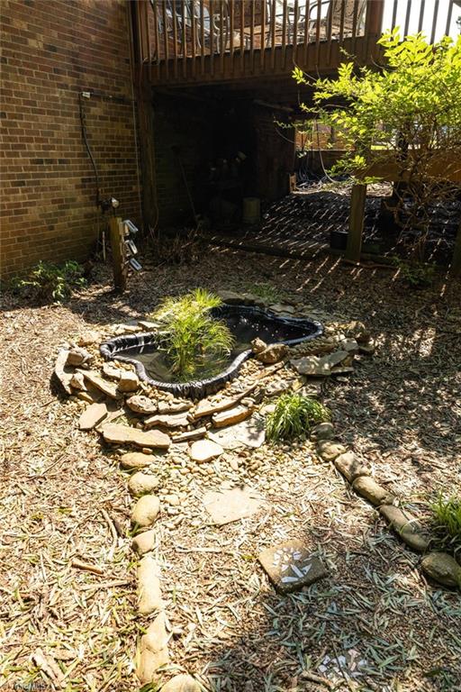 8194 Brotherstwo Road Colfax, NC 27235 - Photo 38 of 47 Back Yard