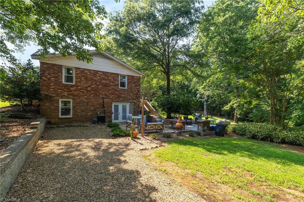 8194 Brotherstwo Road Colfax, NC 27235 - Photo 39 of 47 Back of Home