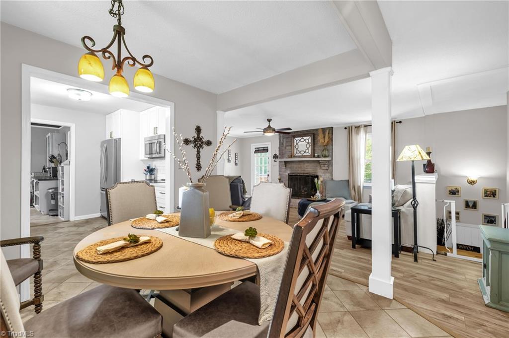 8194 Brotherstwo Road Colfax, NC 27235 - Photo 4 of 47 Dining