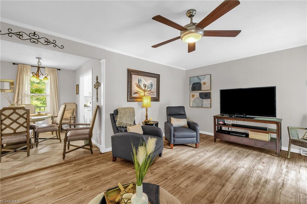 8194 Brotherstwo Road Colfax, NC 27235 - Photo 7 of 47 Living Room