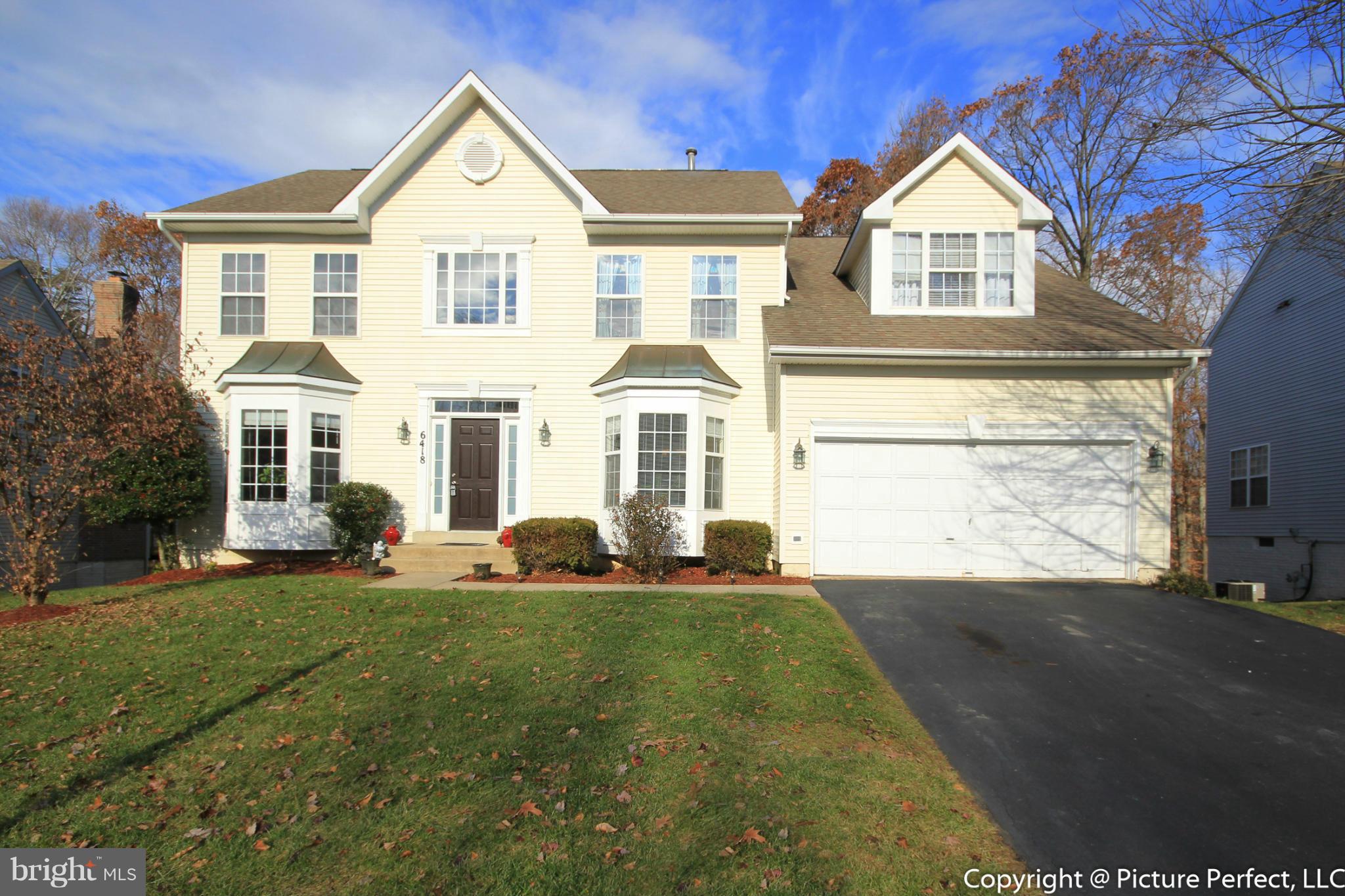 6418 Spring Forest Road Frederick, MD 21701 - Photo 1 of 30 Exterior (Front)