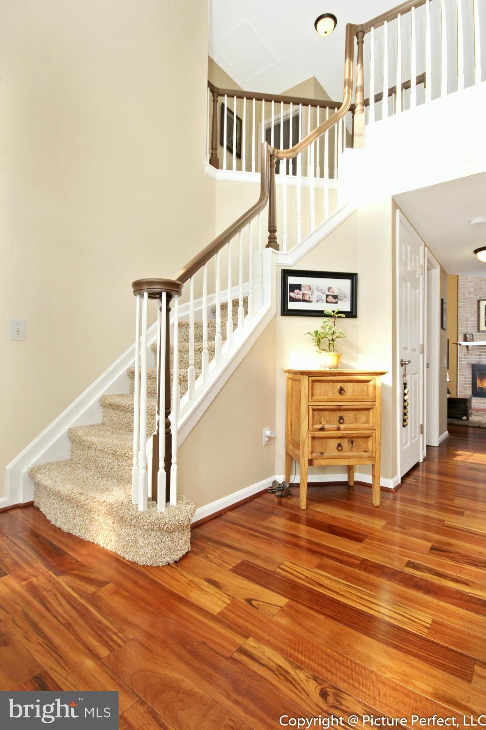 6418 Spring Forest Road Frederick, MD 21701 - Photo 2 of 30 Foyer
