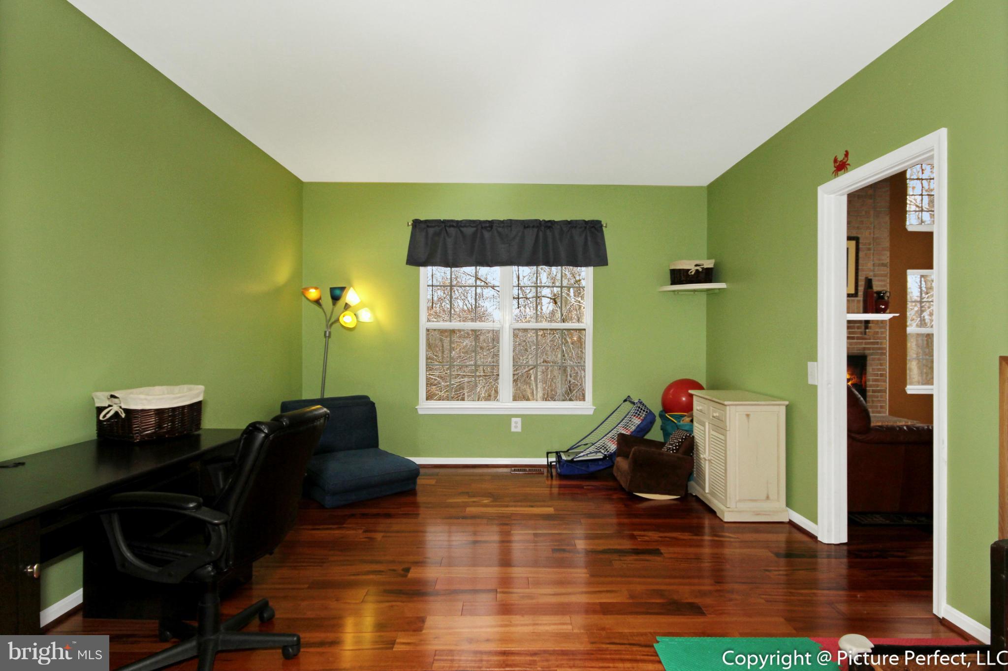 6418 Spring Forest Road Frederick, MD 21701 - Photo 12 of 30 1st Floor Den