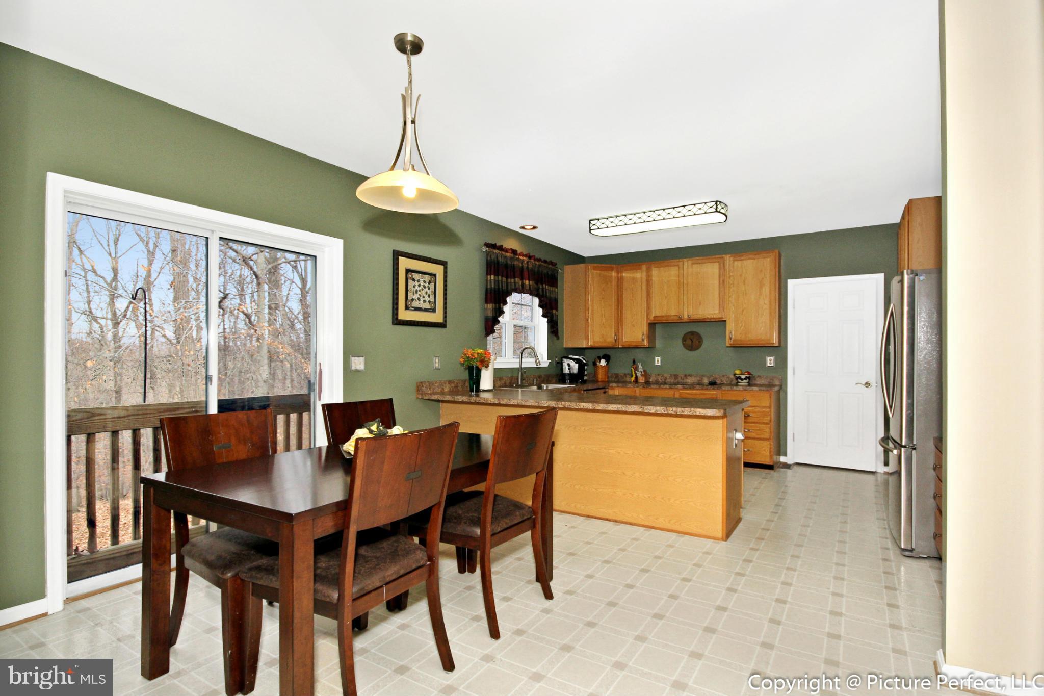 6418 Spring Forest Road Frederick, MD 21701 - Photo 17 of 30 Breakfast Area