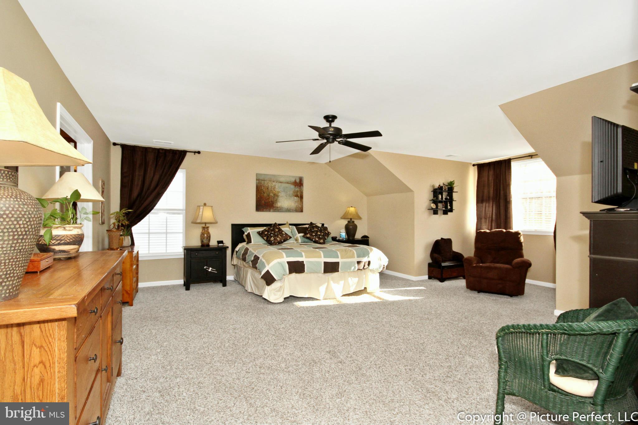 6418 Spring Forest Road Frederick, MD 21701 - Photo 19 of 30 Bedroom (Master)