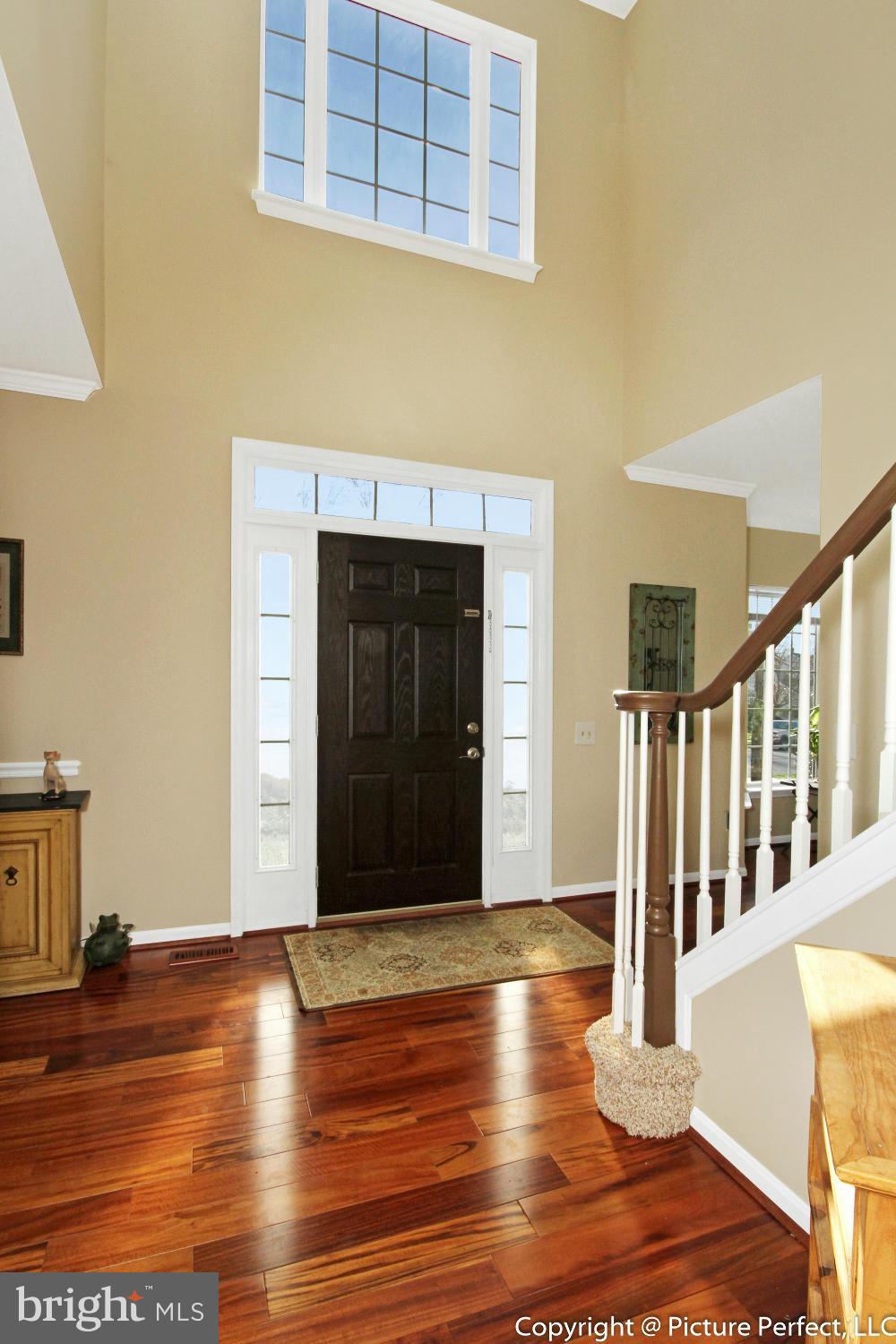 6418 Spring Forest Road Frederick, MD 21701 - Photo 3 of 30 Beautiful Brazilian hardwood floors