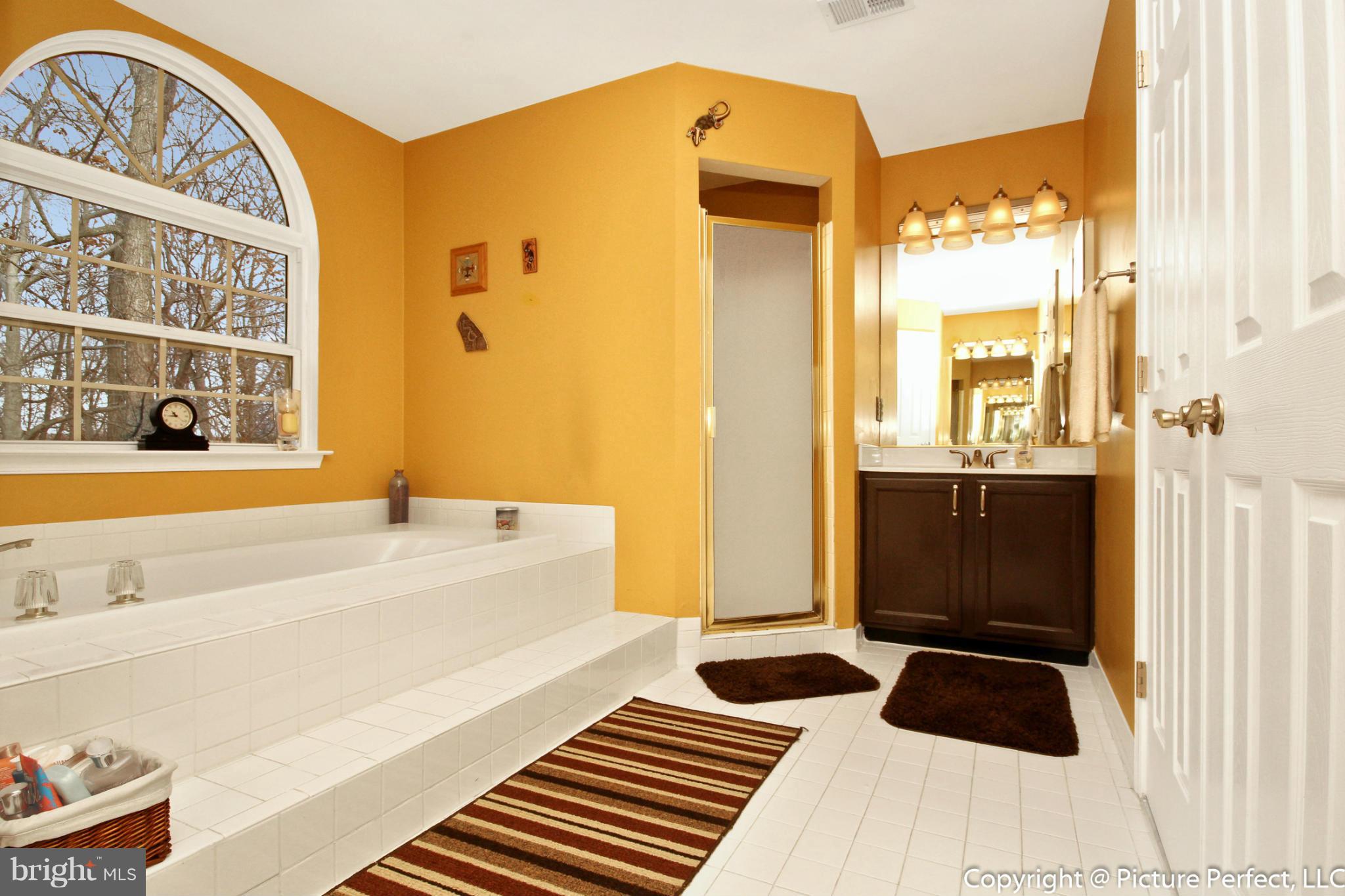 6418 Spring Forest Road Frederick, MD 21701 - Photo 21 of 30 Bath (Master)