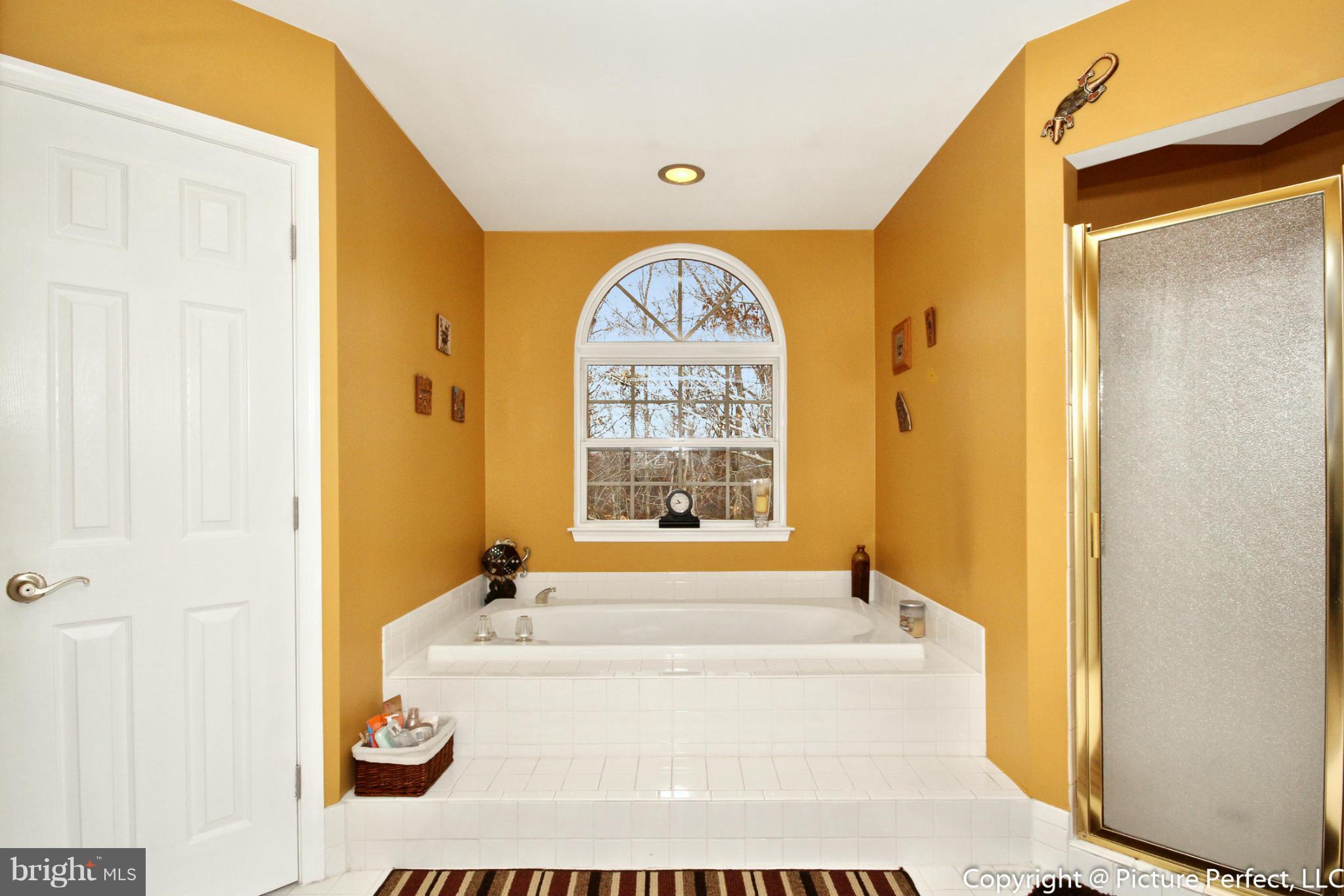 6418 Spring Forest Road Frederick, MD 21701 - Photo 22 of 30 Separate vanities and garden tub