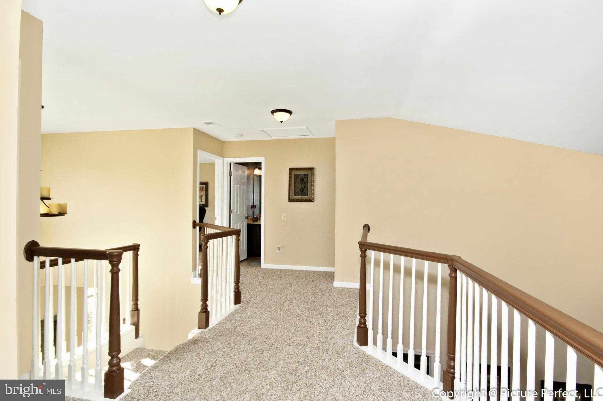 6418 Spring Forest Road Frederick, MD 21701 - Photo 23 of 30 overlooks family room