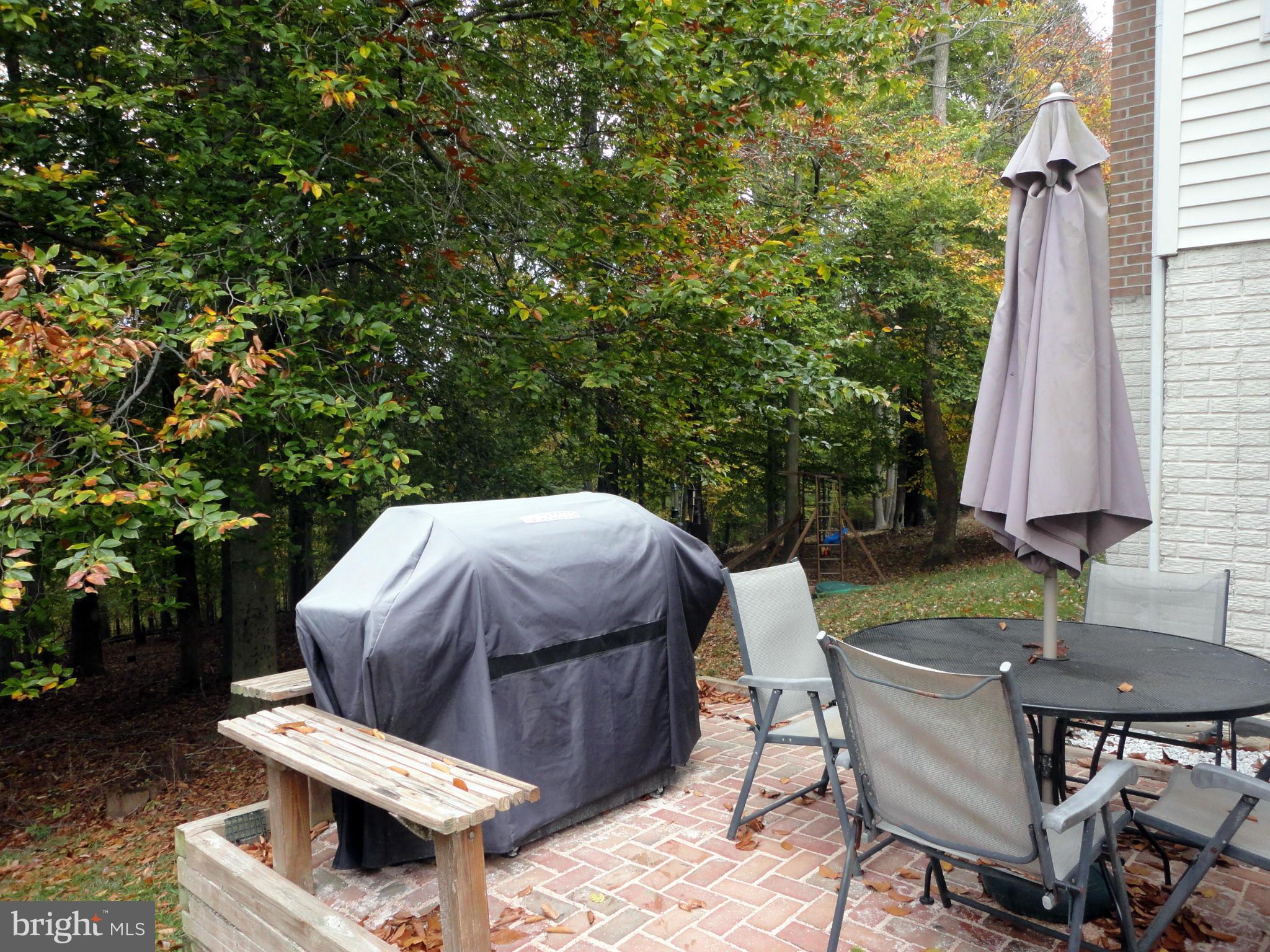 6418 Spring Forest Road Frederick, MD 21701 - Photo 28 of 30 Paver Patio