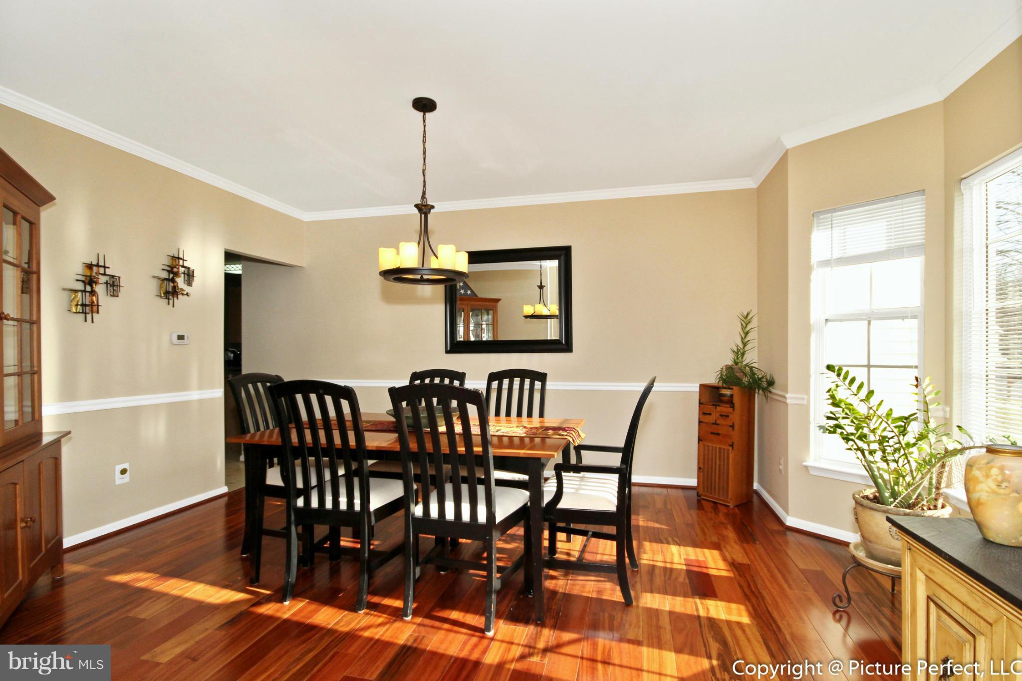 6418 Spring Forest Road Frederick, MD 21701 - Photo 5 of 30 Dining Room