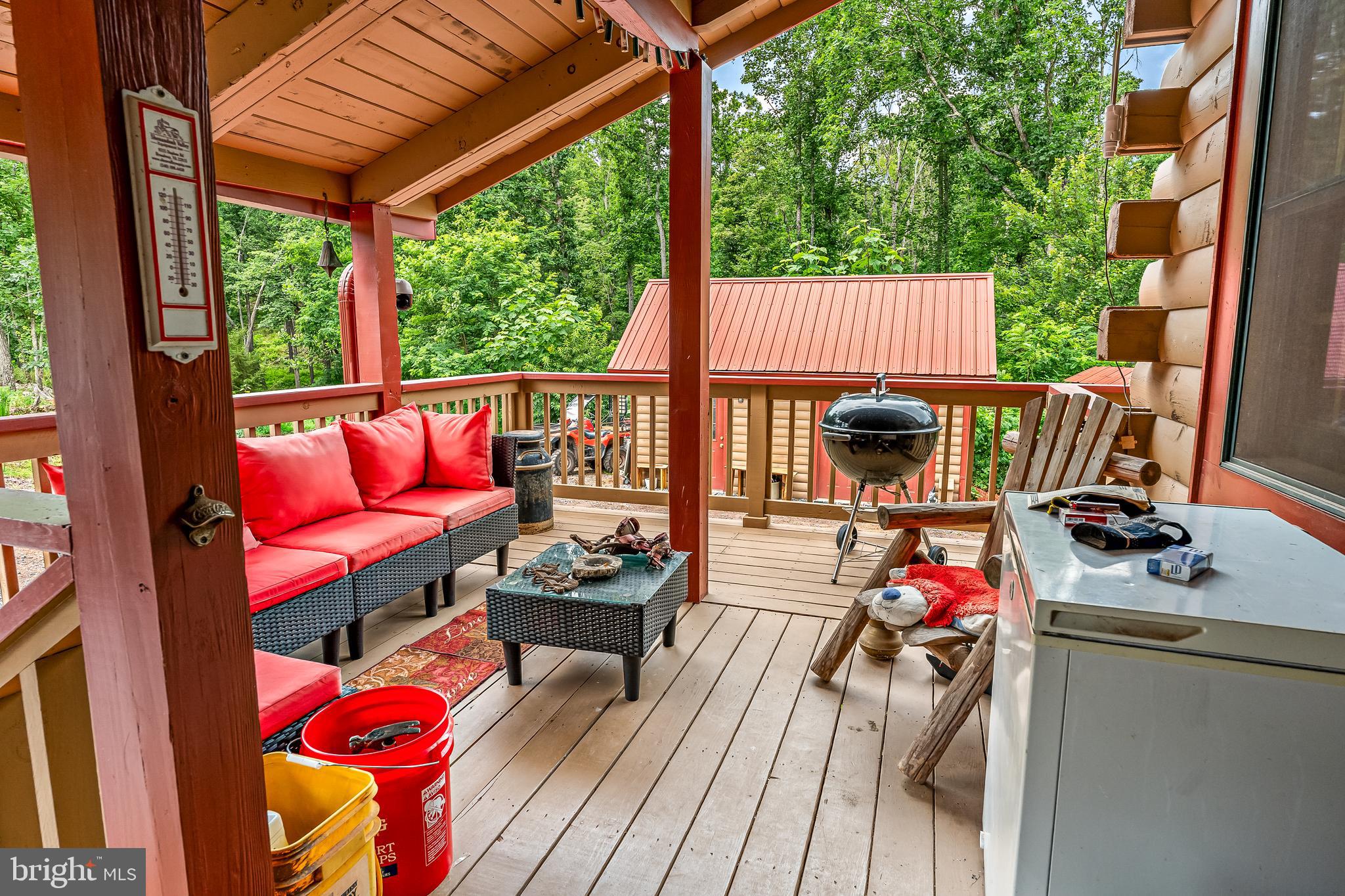 1305 Whispering Pines Road Paw Paw, WV 25434 - Photo 40 of 59