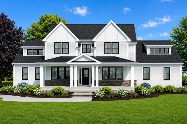 $1,499,900 | Lot 2 Spring Street, Franklin, MA 02038