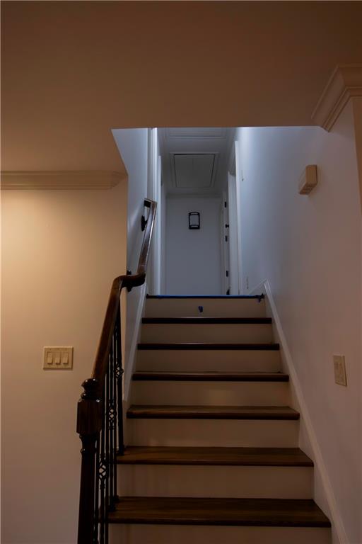 1292 Monfort Road Lawrenceville, GA 30046 - Photo 8 of 48 a view of entryway