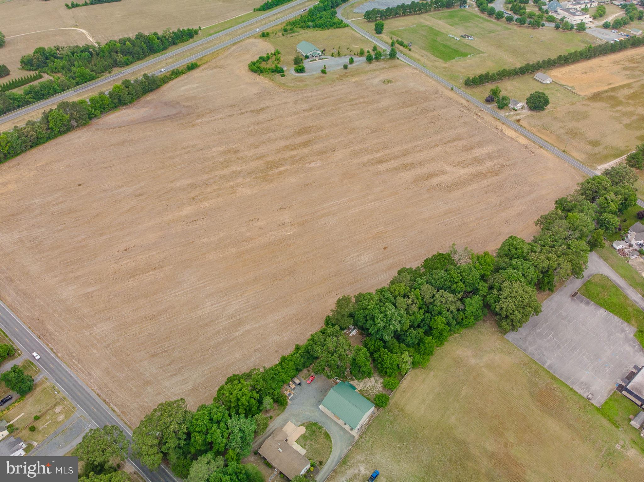 0 Mt Hermon Road Salisbury, MD 21804 - Photo 8 of 9 Vast open land ready for new dreams.