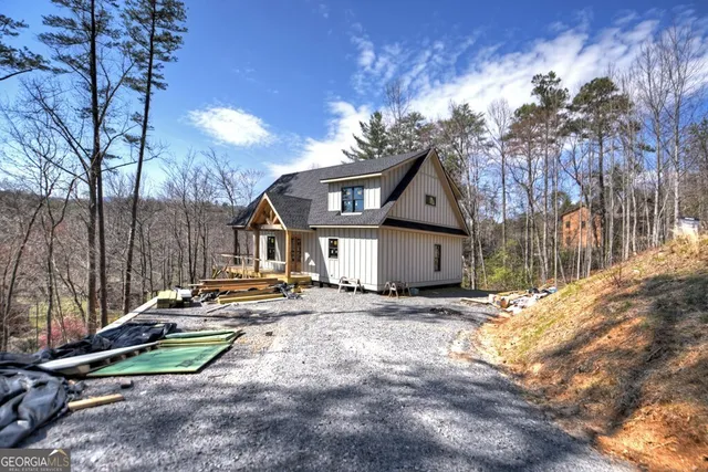 $1,100,000 | 1204 Settler's Ridge Road, Ellijay, GA 30540