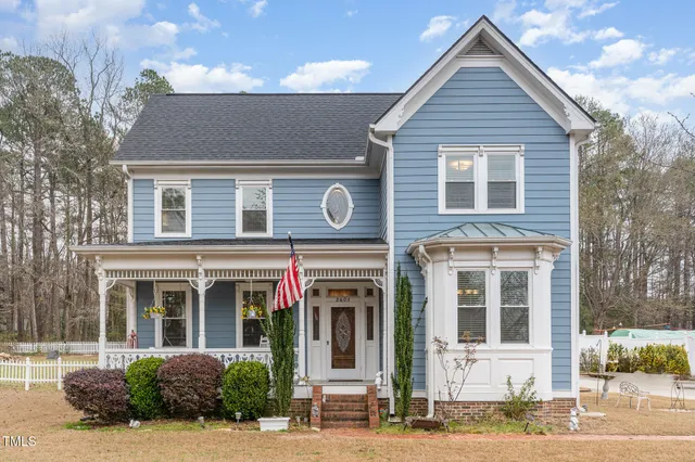 $539,999 | 2601 Forestville Road, Wake Forest, NC 27587