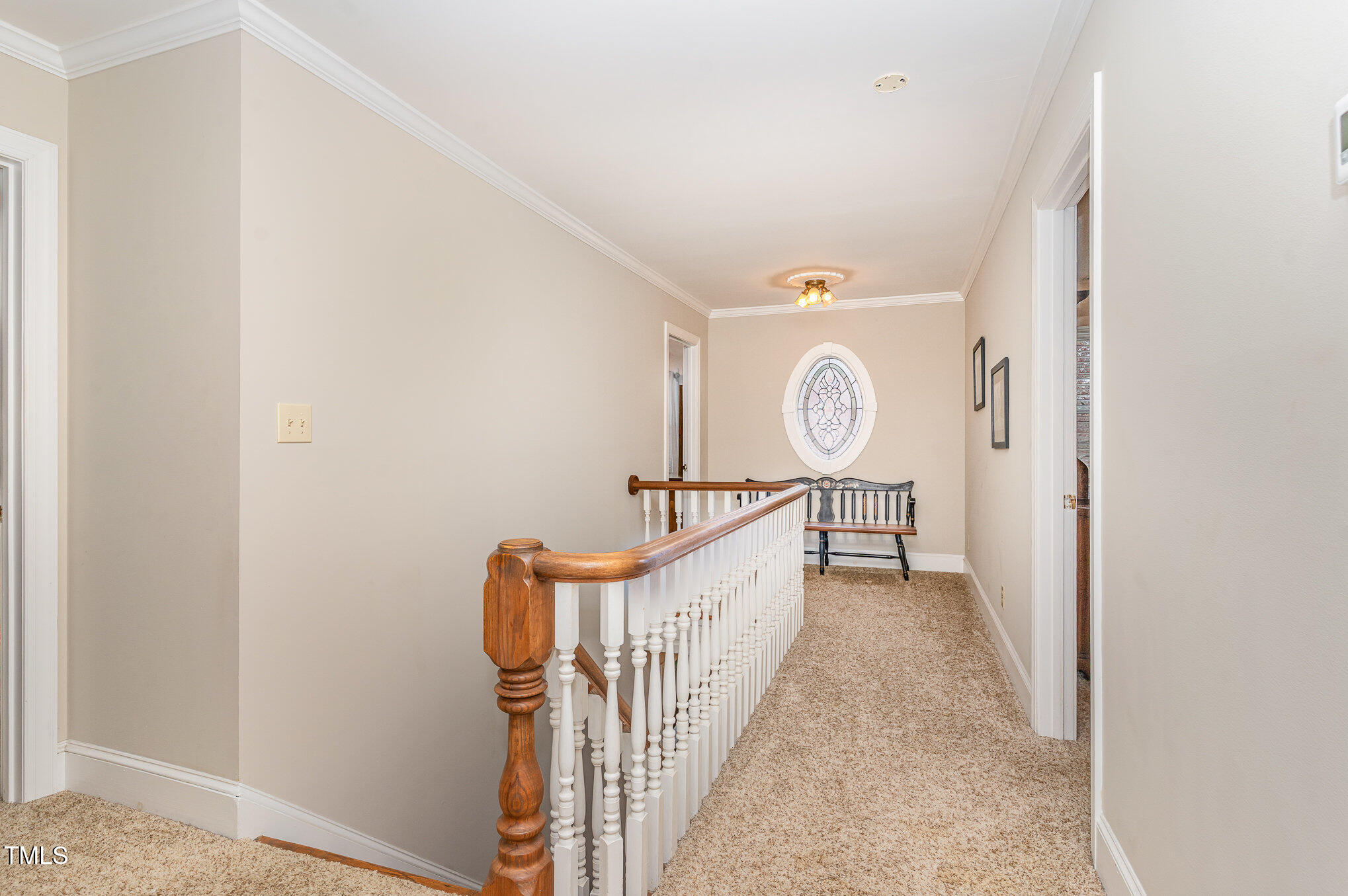 2601 Forestville Road Wake Forest, NC 27587 - Photo 10 of 25 a view of a hallway with entryway