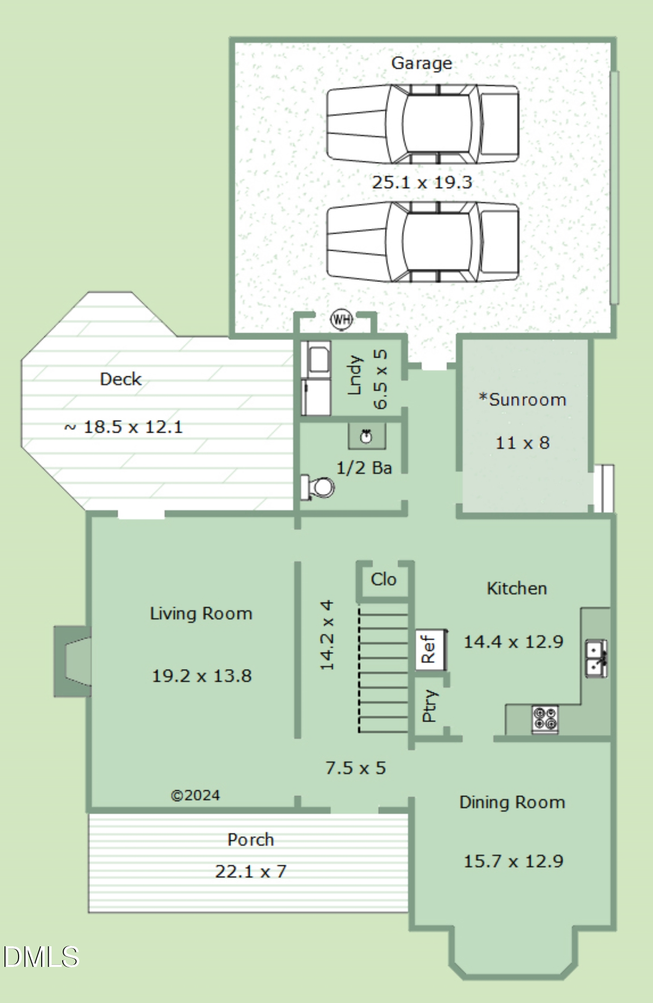 2601 Forestville Road Wake Forest, NC 27587 - Photo 24 of 25 a picture of a book and a bed