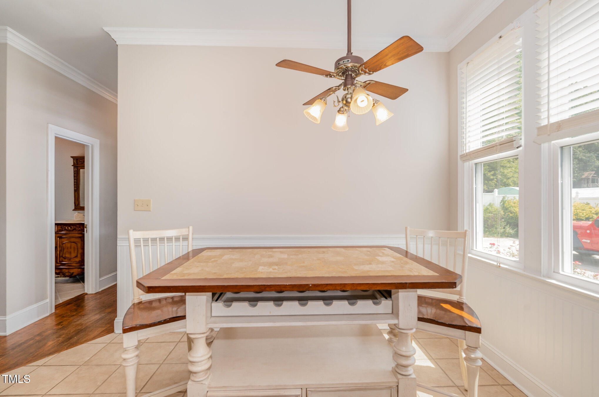 2601 Forestville Road Wake Forest, NC 27587 - Photo 4 of 25 a room with table and window