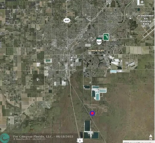 a view of a yard with plants