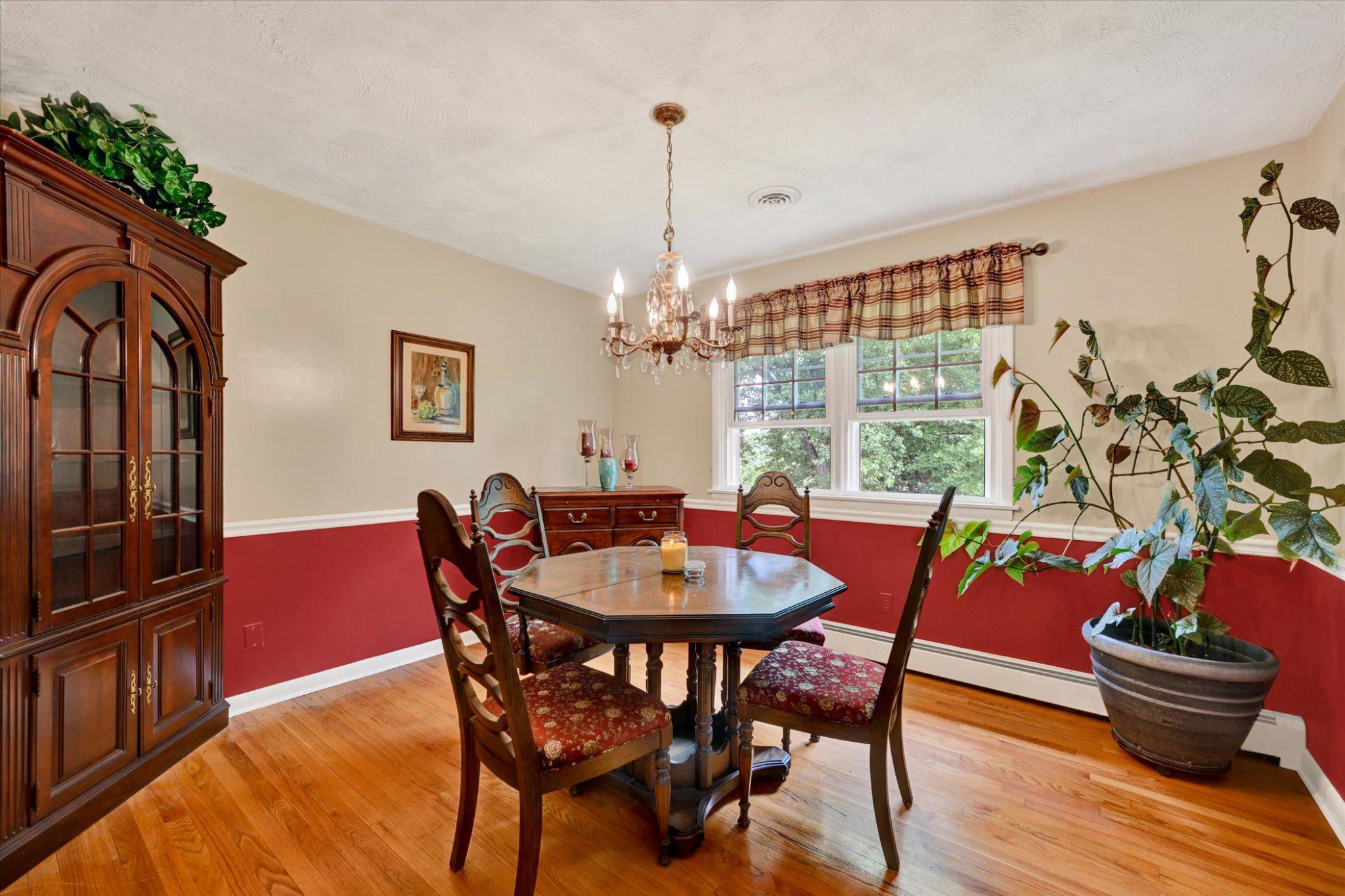 1309 Mill Creek Road Fallston, MD 21047 - Photo 7 of 44 Dining room is ready for entertaining