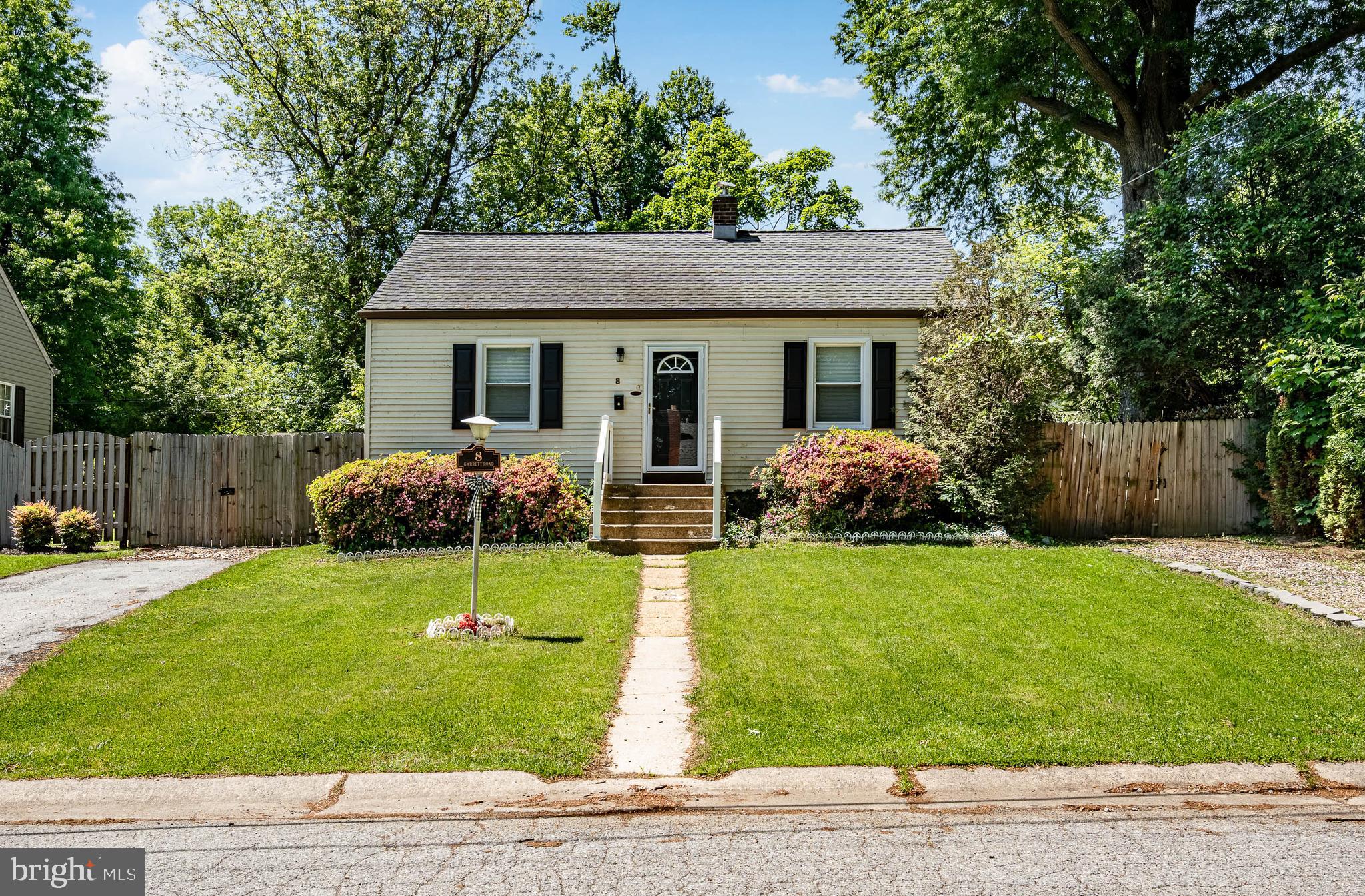 8 Garrett Road Wilmington, DE 19809 - Photo 1 of 51 Front Exterior