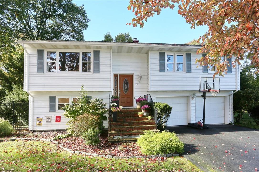 132 Hilltop Road Monroe, NY 10950 - Photo 1 of 1 a front view of a house with garden